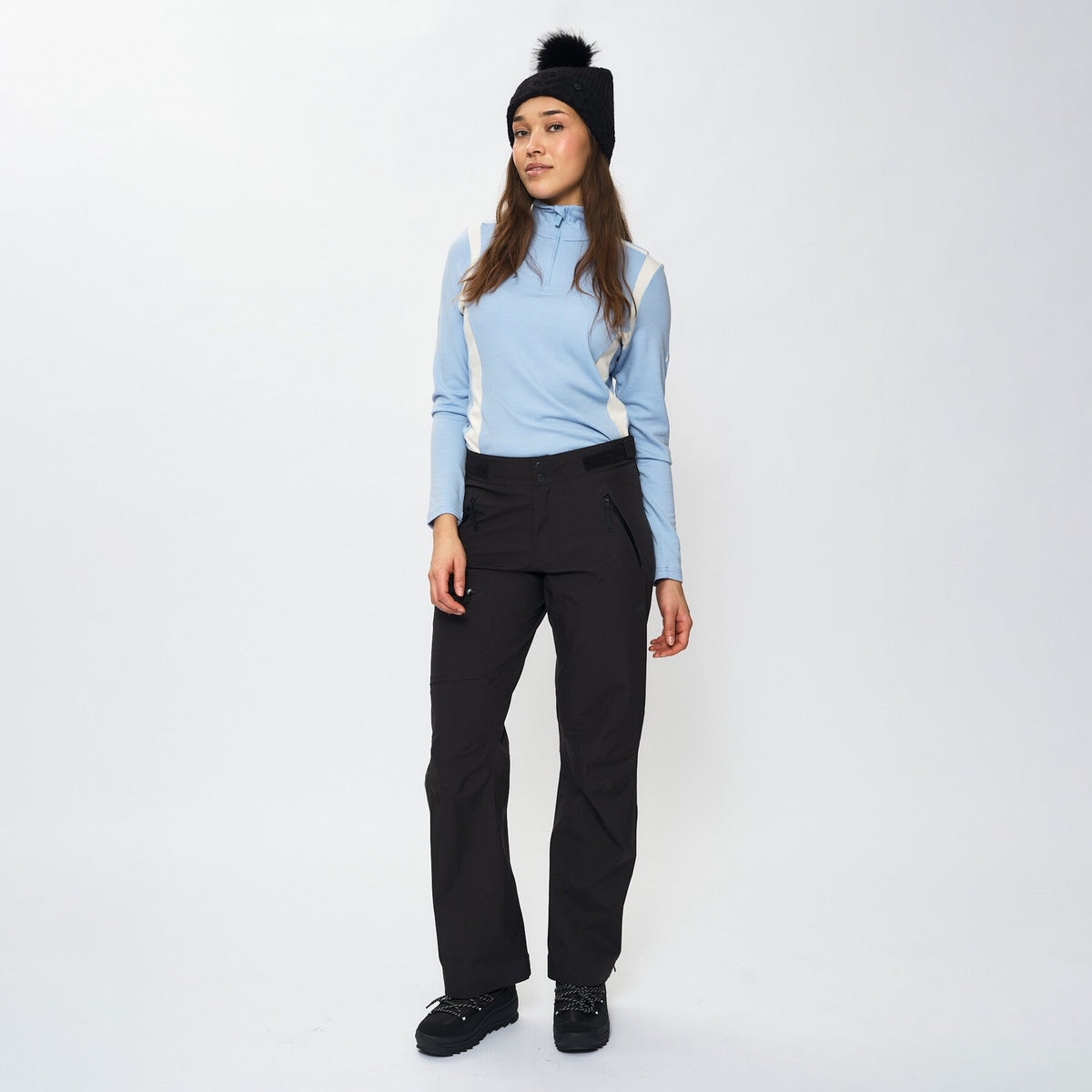 Stigen – Black