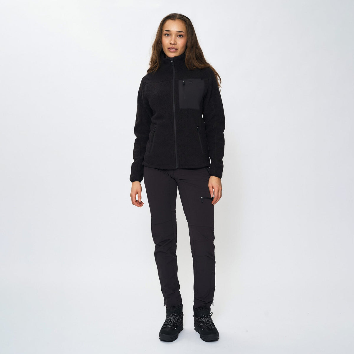 Hjertås – Black
