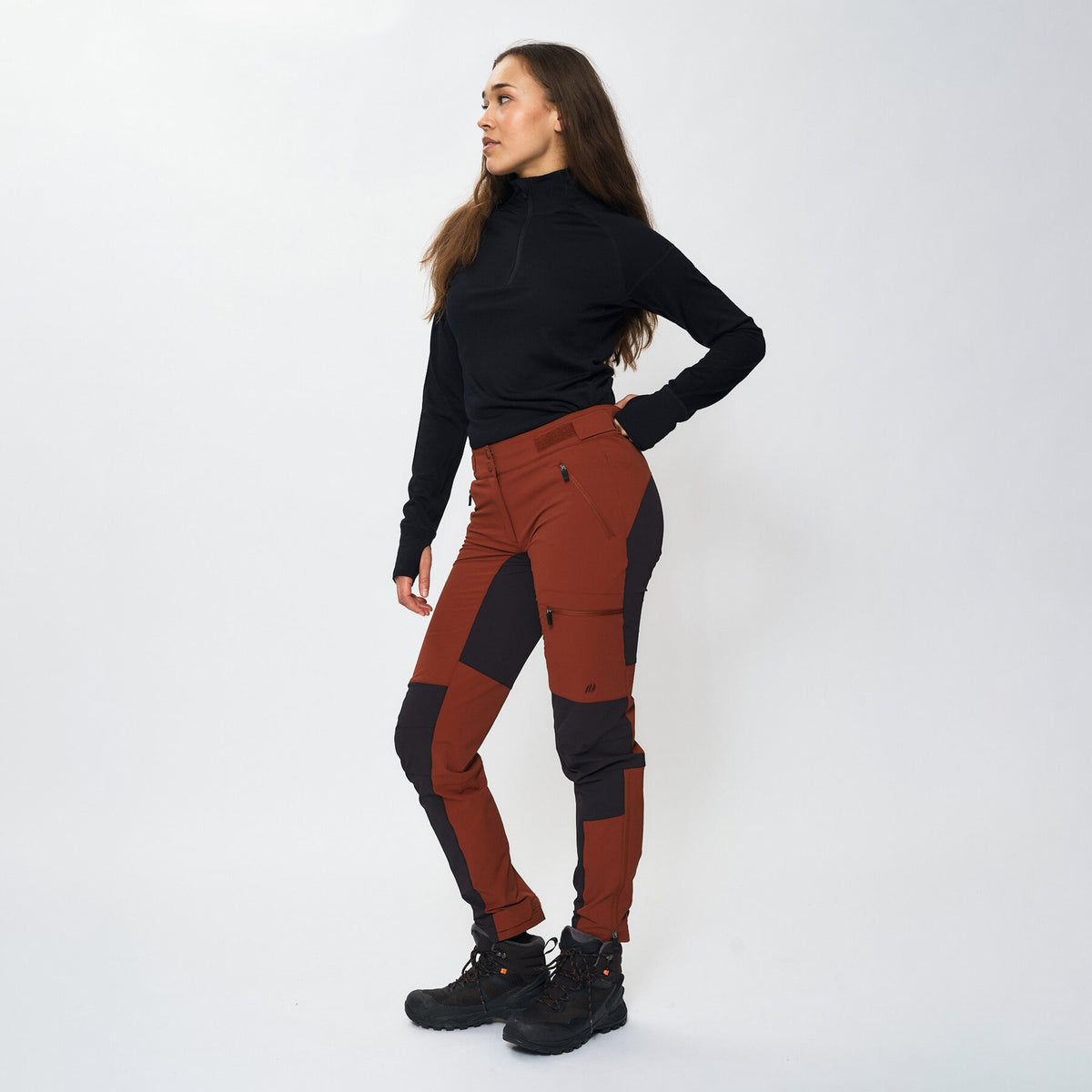 Ringstind – Brandy Brown