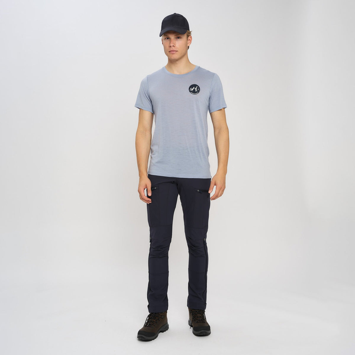Saltfjellet – Rain Washed