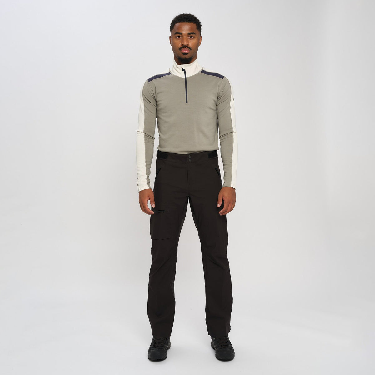 Horgaletten – Black