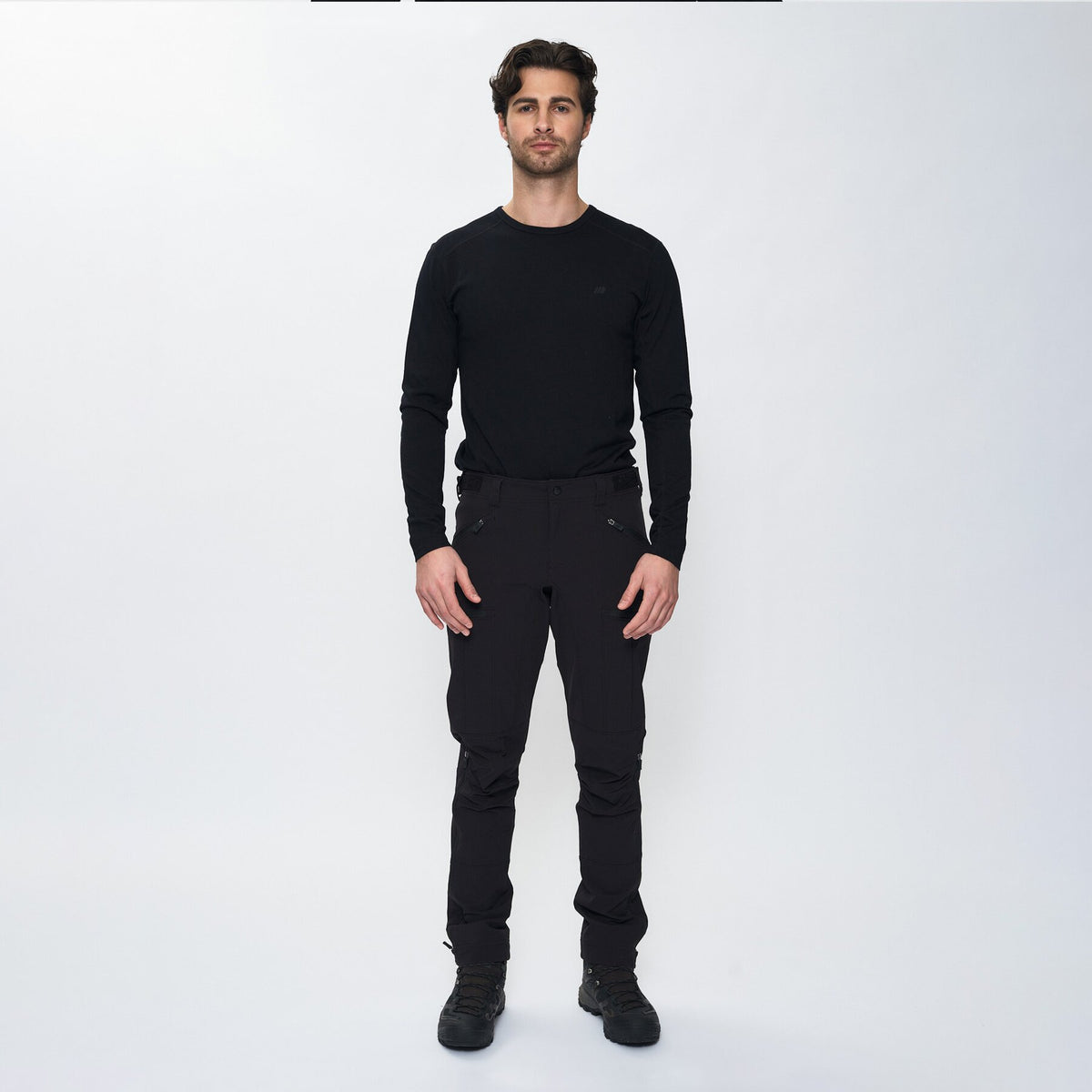 Tryvann – Black