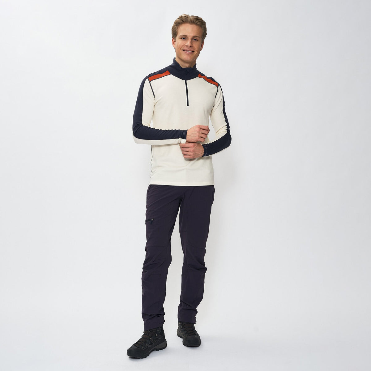 Storsteinfjellet – Offwhite