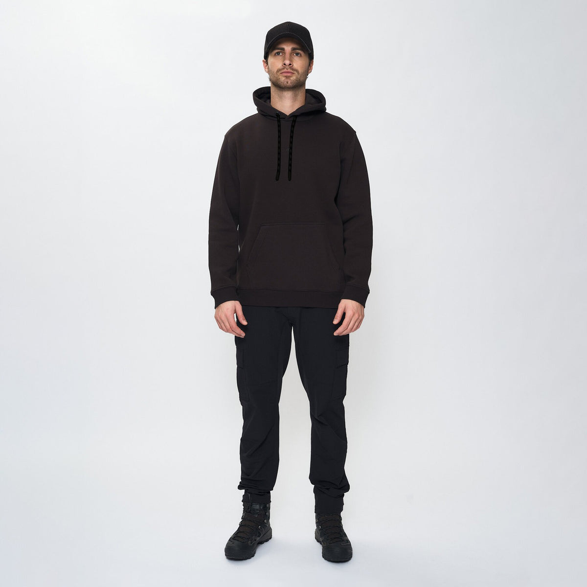 Vardhøye – Black