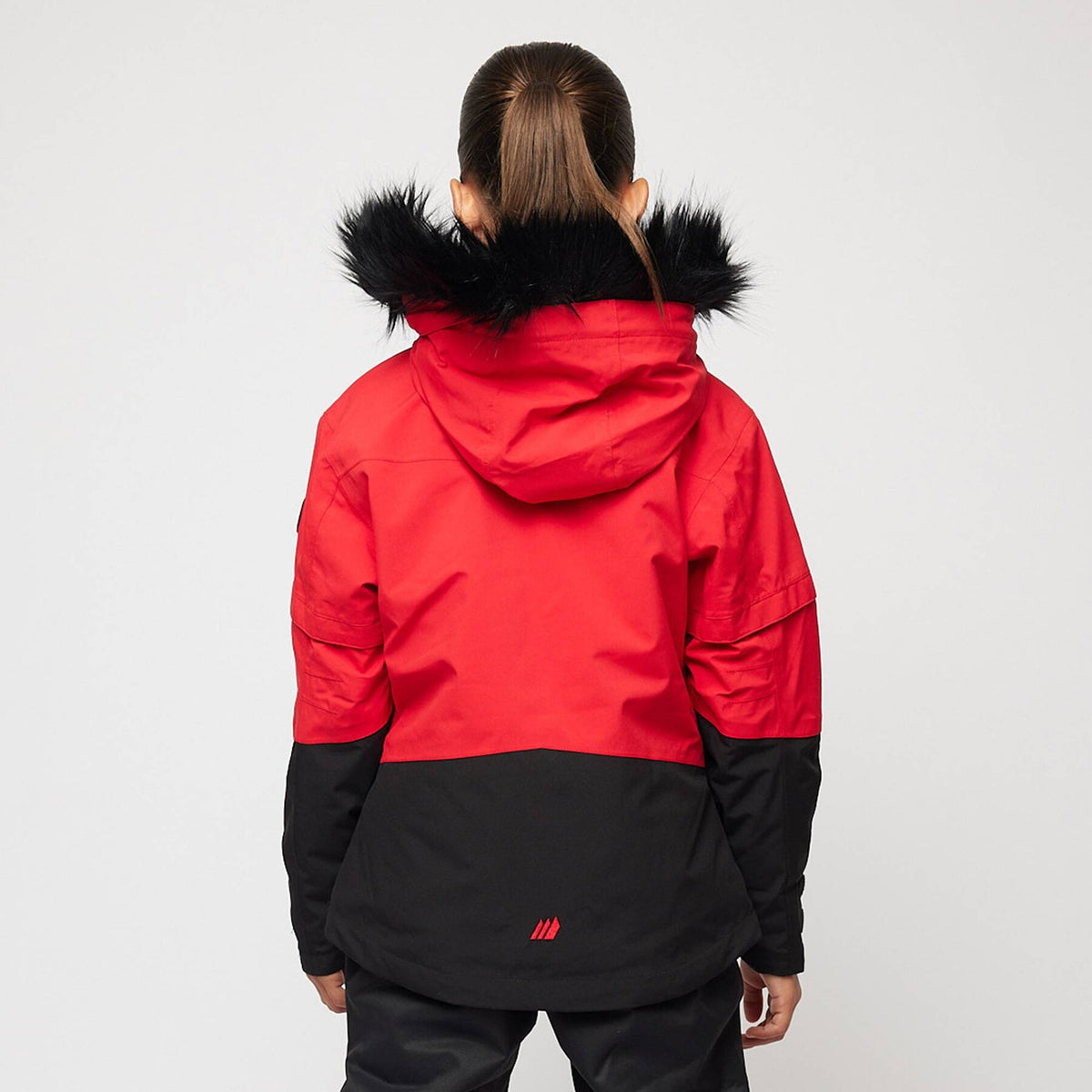 Kollefjellet – Ferrari Red