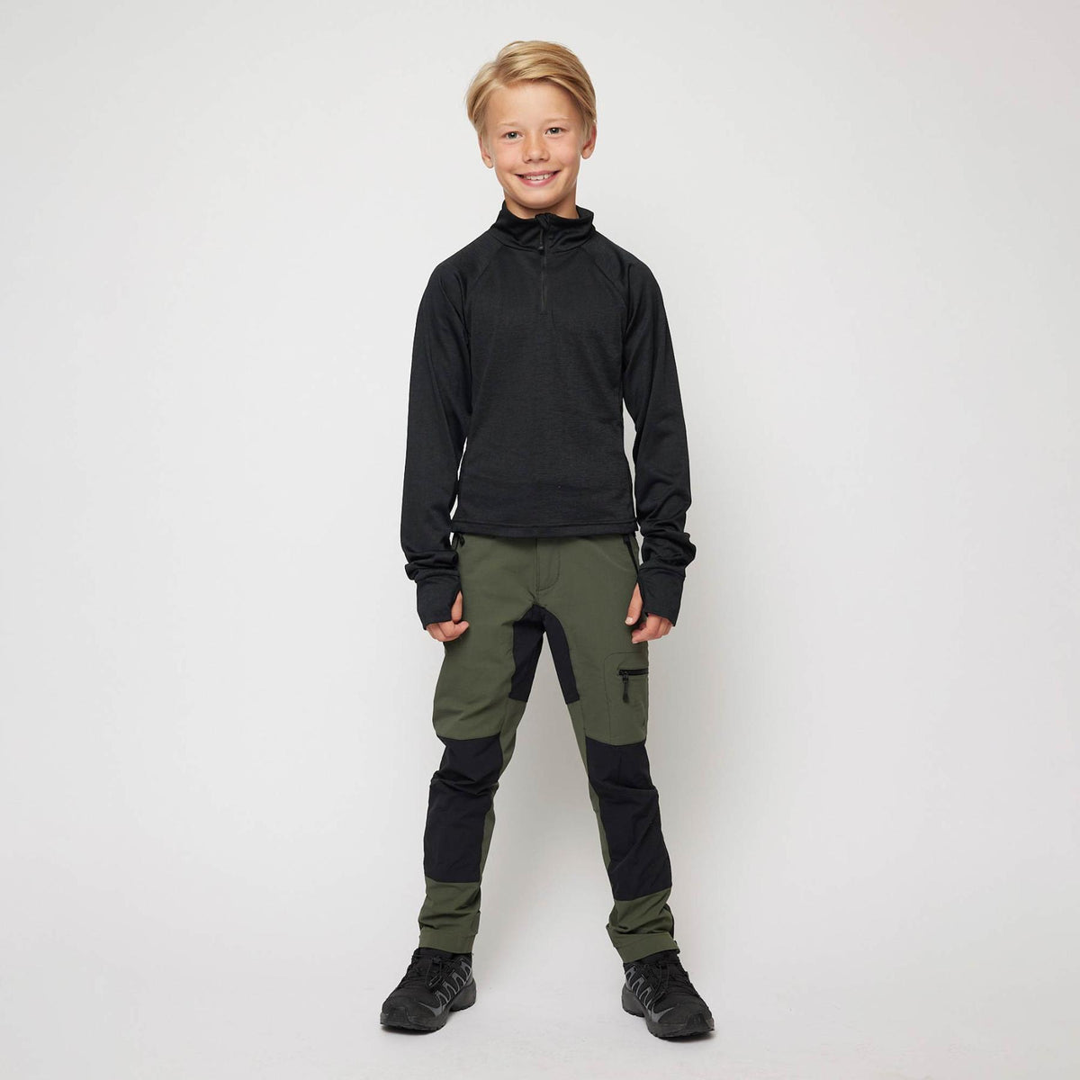 Midronden – Black