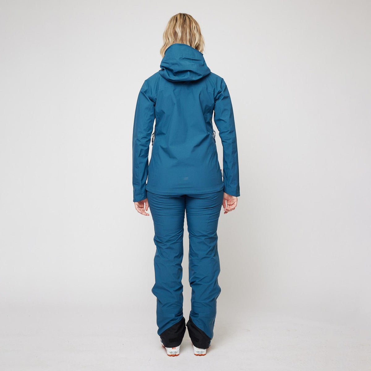 Blågjella – Blue Teal