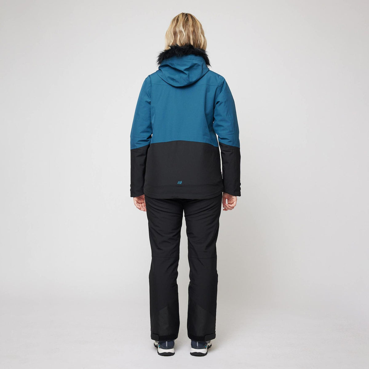 Vassetdalen – Blue Teal
