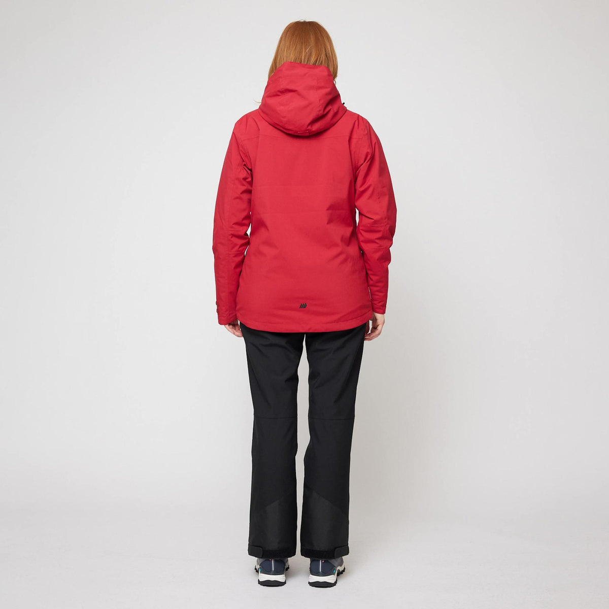 Visbretinden – Wine Red