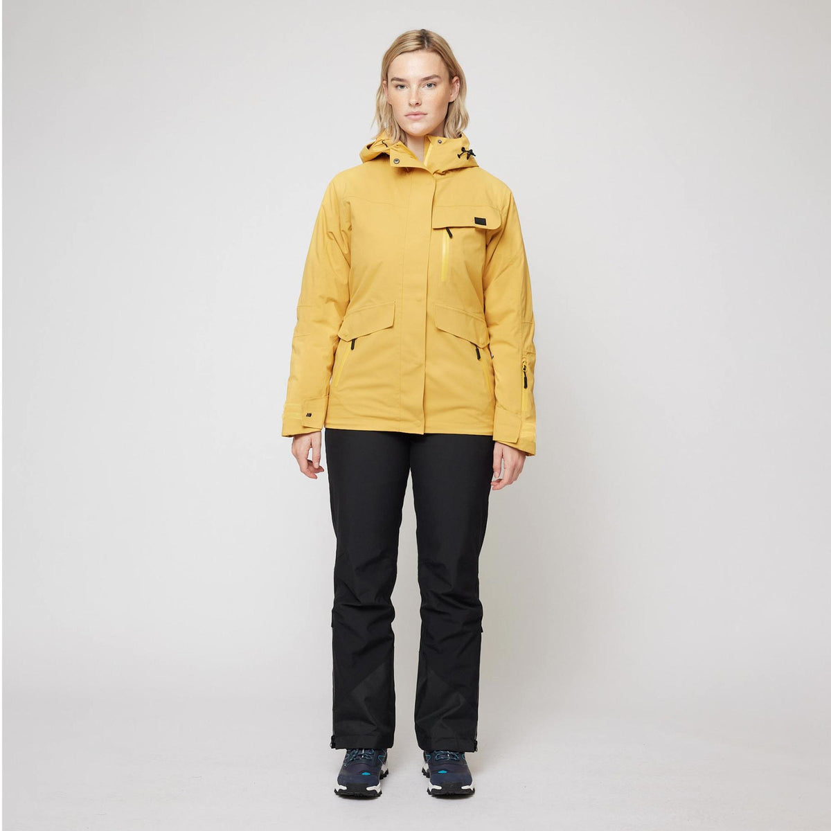 Visbretinden – Bright Gold