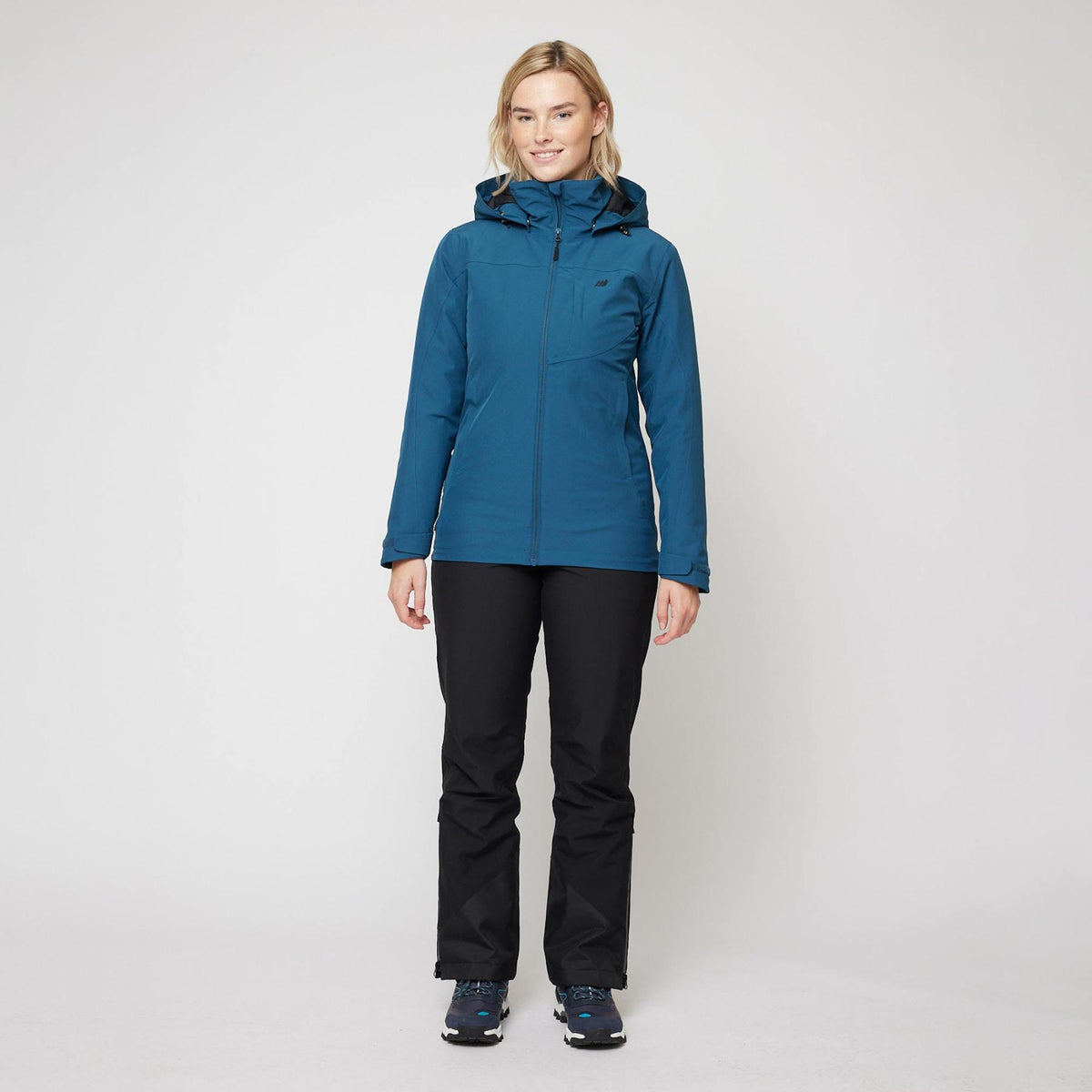 Ryssdal – Blue Teal