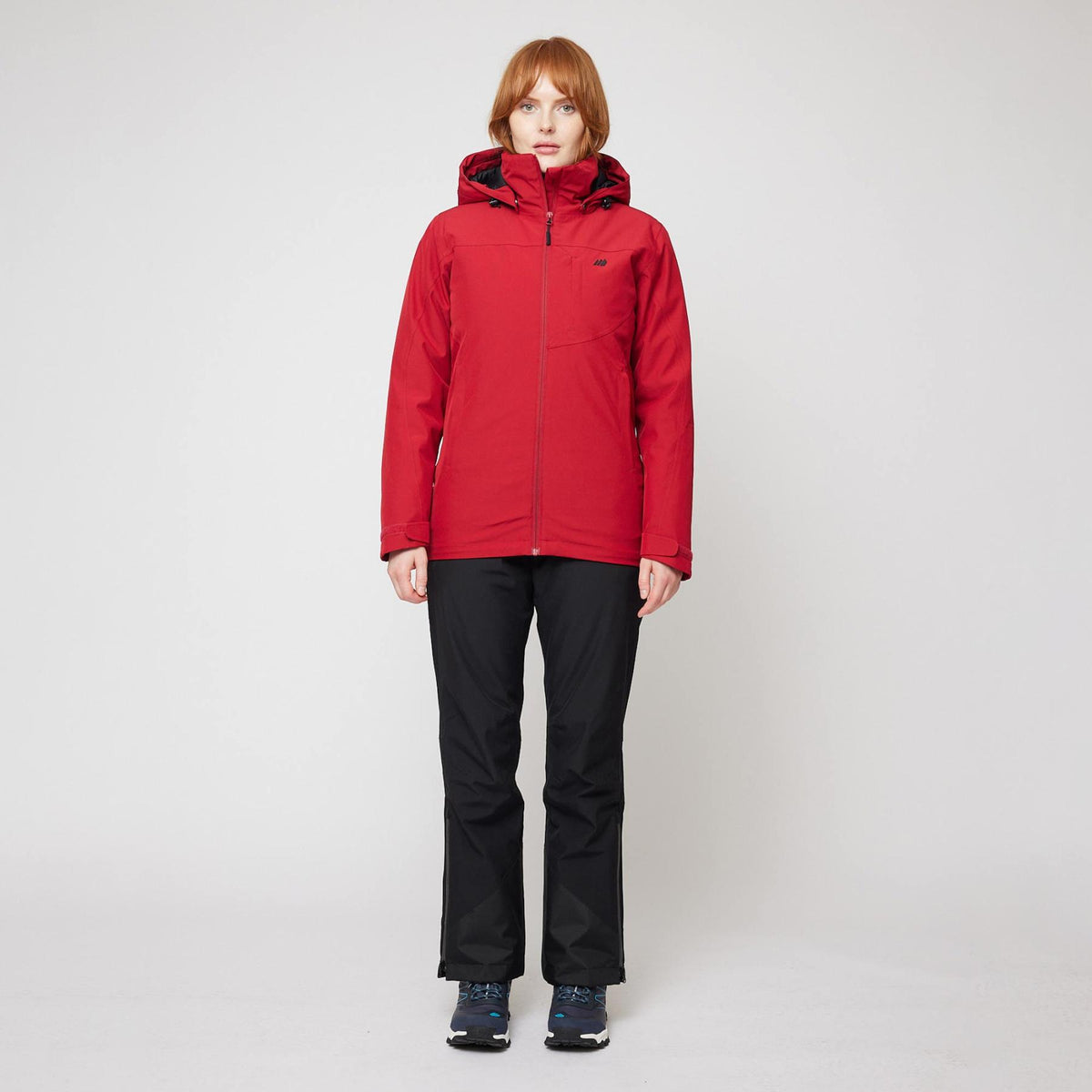 Ryssdal – Wine Red