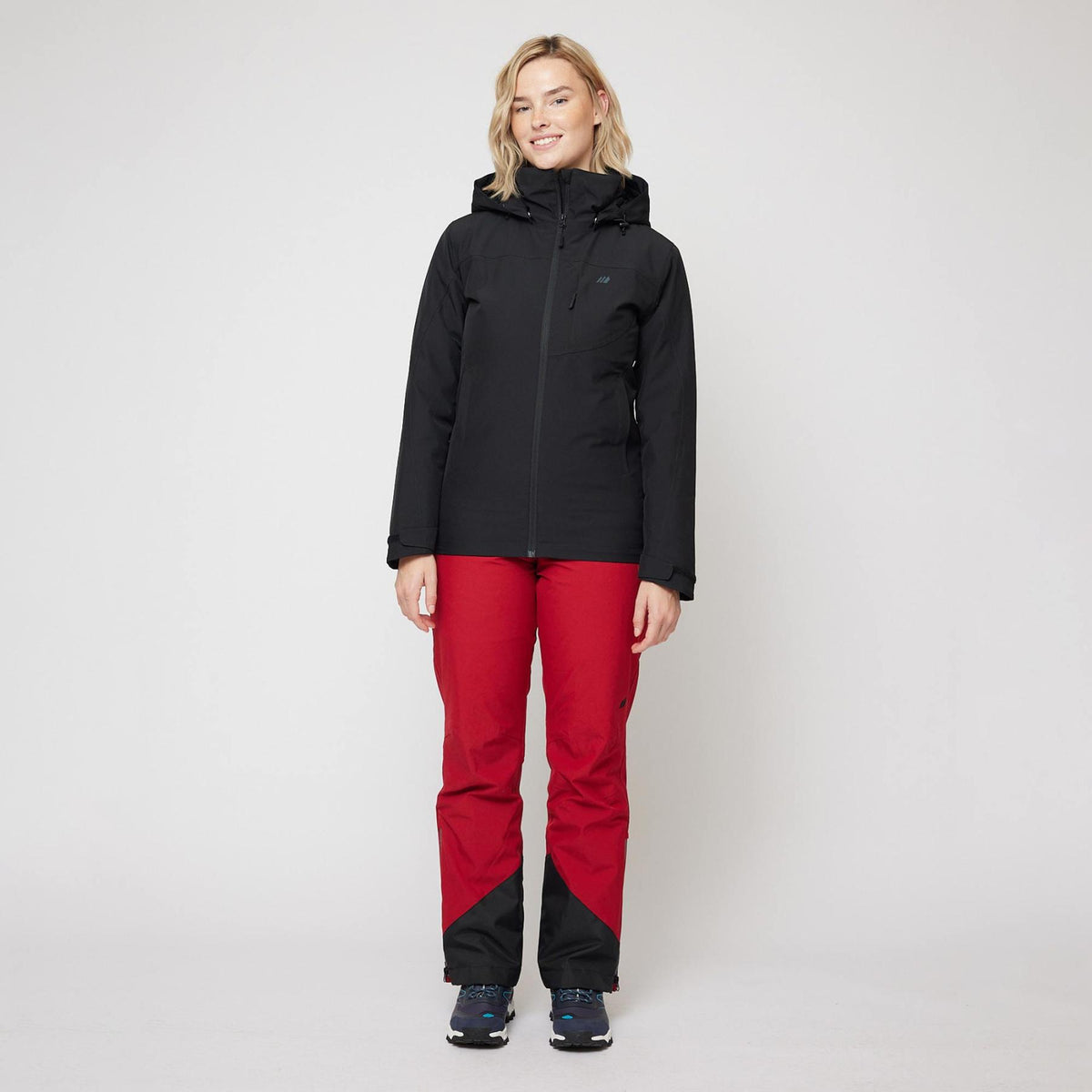 Ryssdal – Black