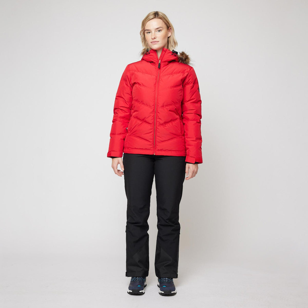 Hunskor – Ferrari Red