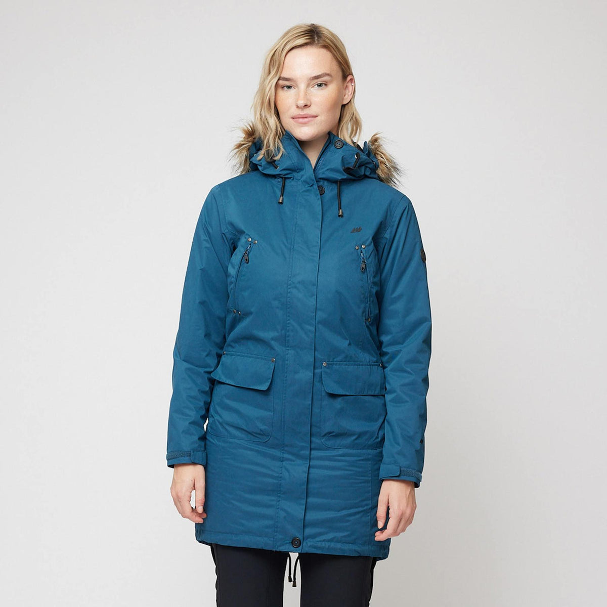 Sande – Blue Teal