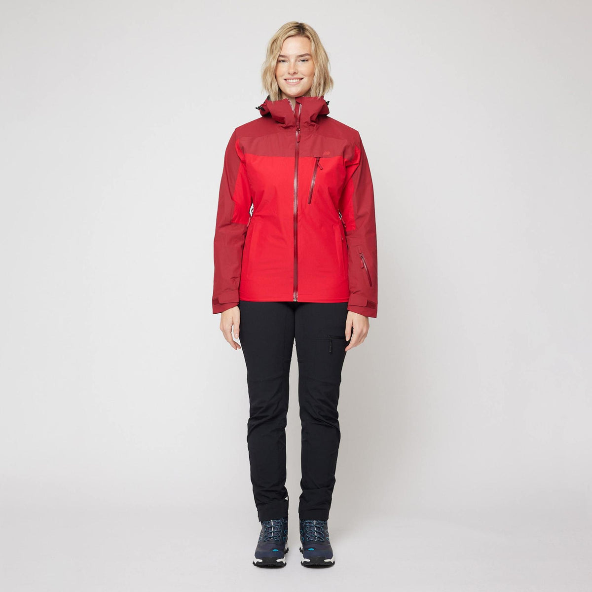 Hornstinden – Ferrari Red