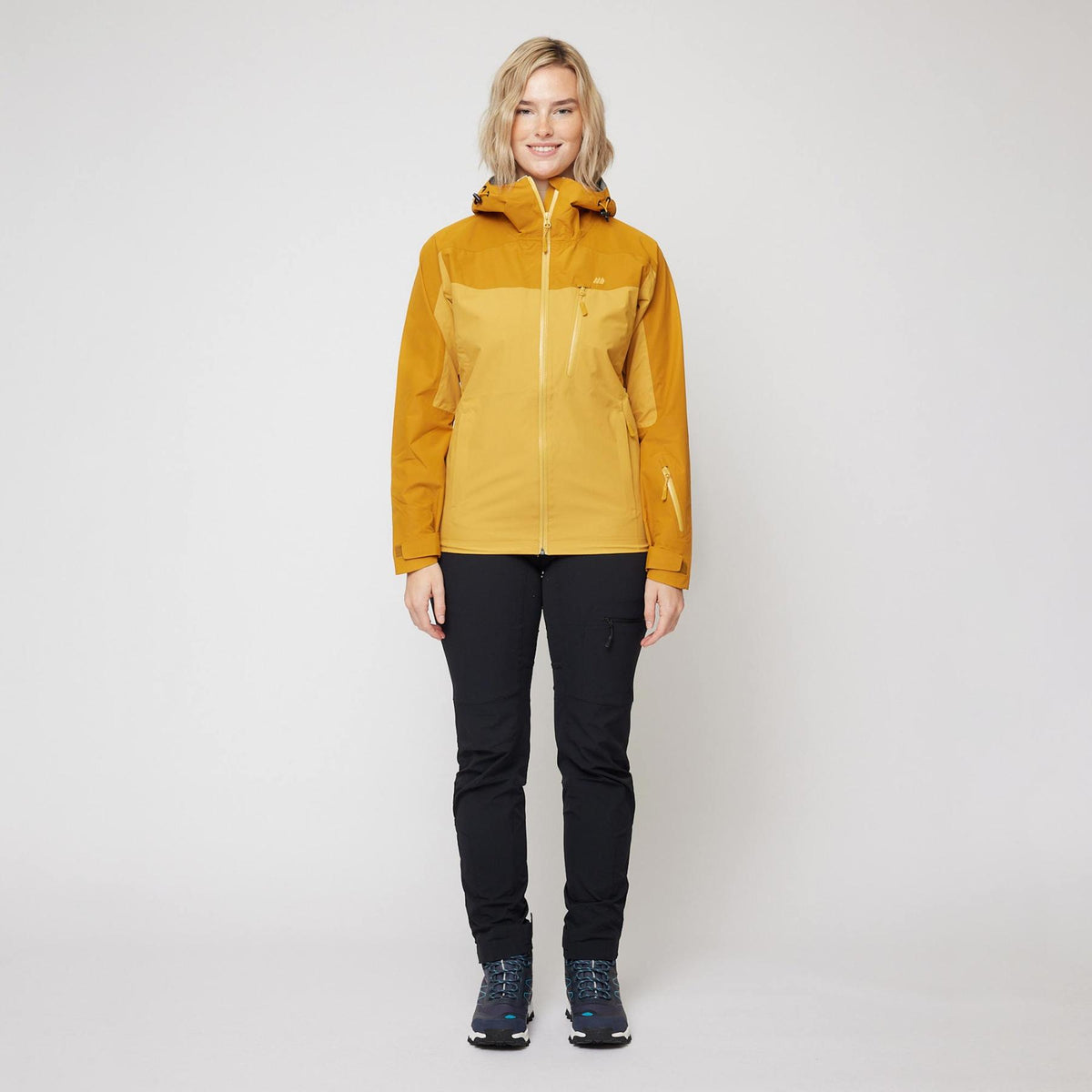 Hornstinden – Bright Gold