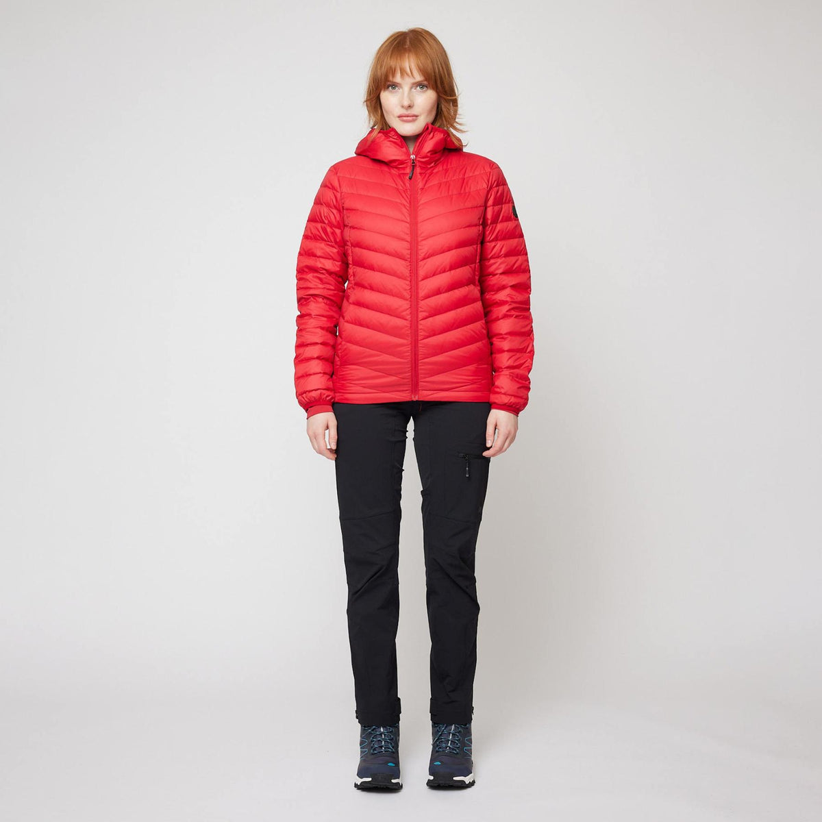 Sølvøyna – Ferrari Red