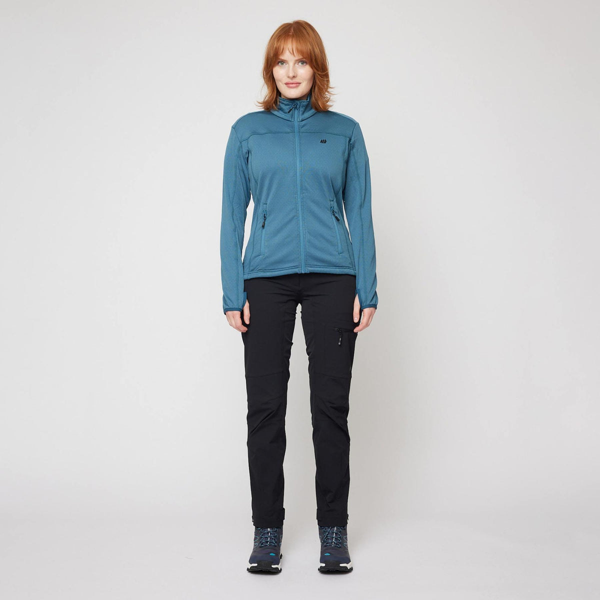 Rød – Blue Teal