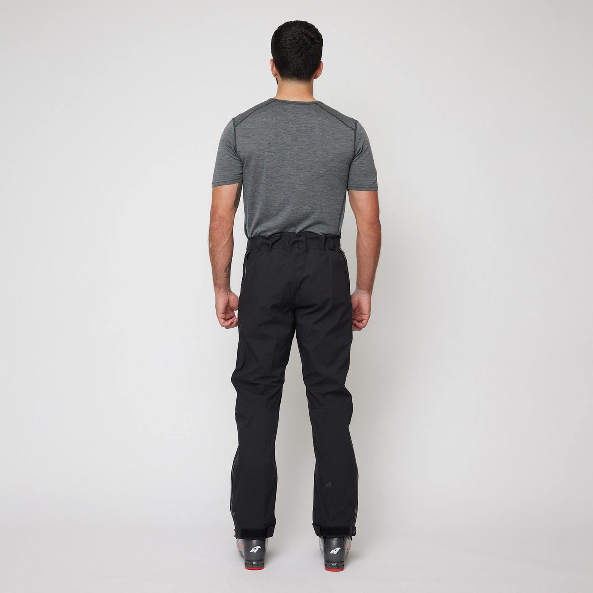 Horgaletten – Black
