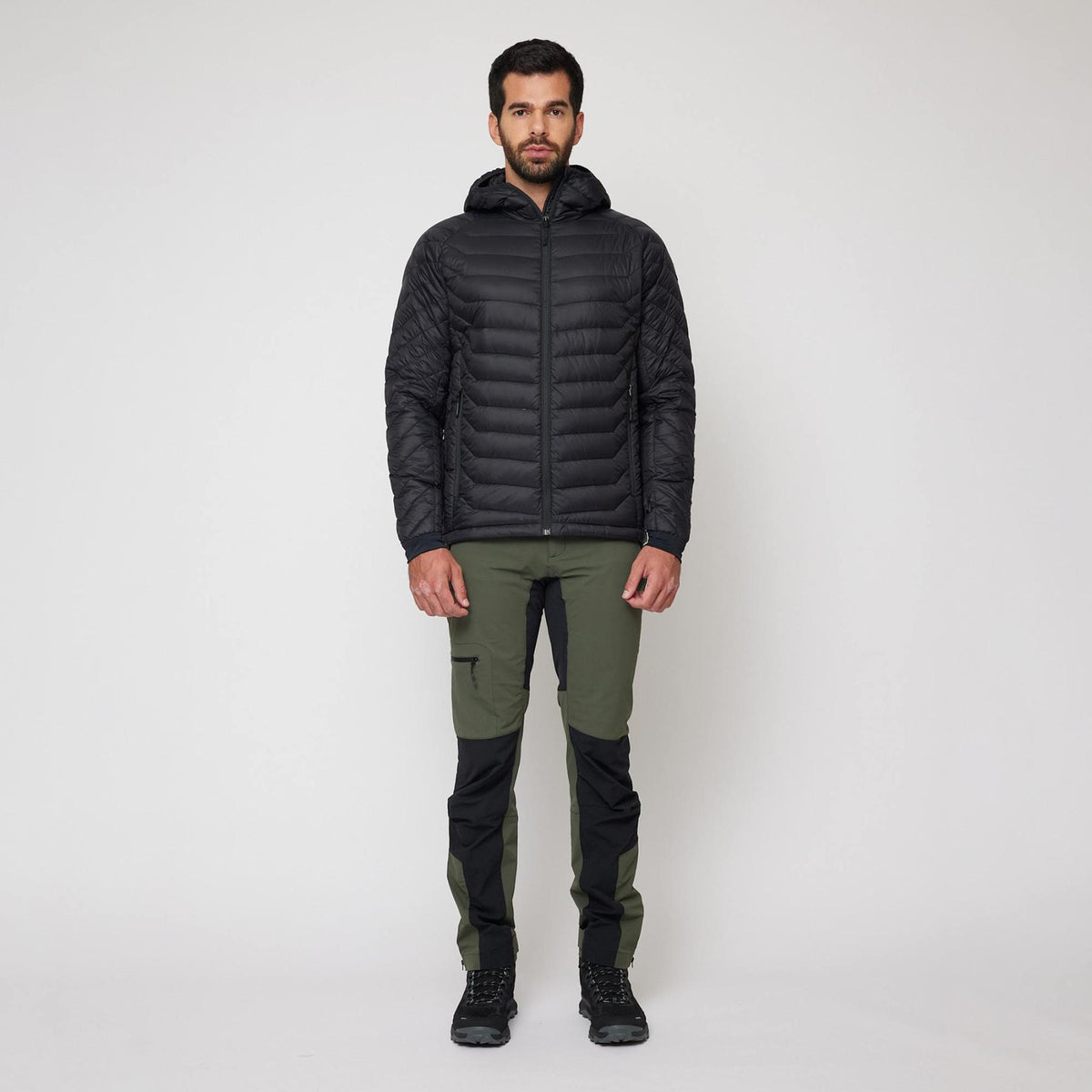 Salen – Black