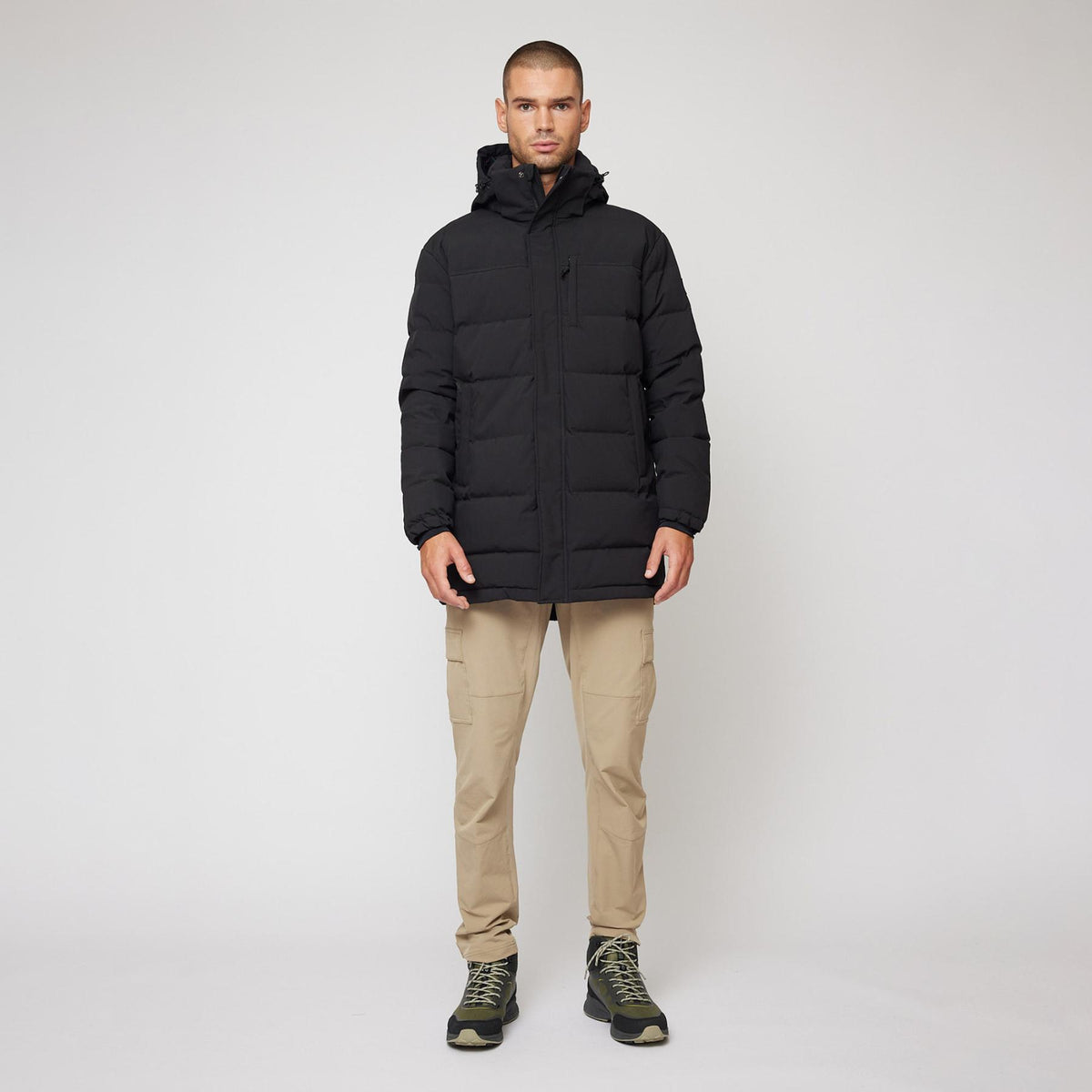 Nydalen – Black