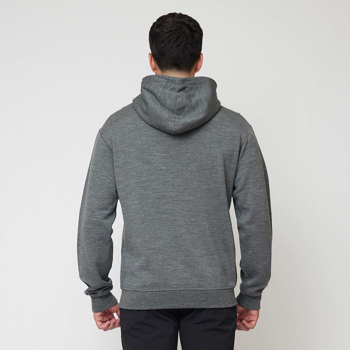 Hydalen – Mid Grey Melange