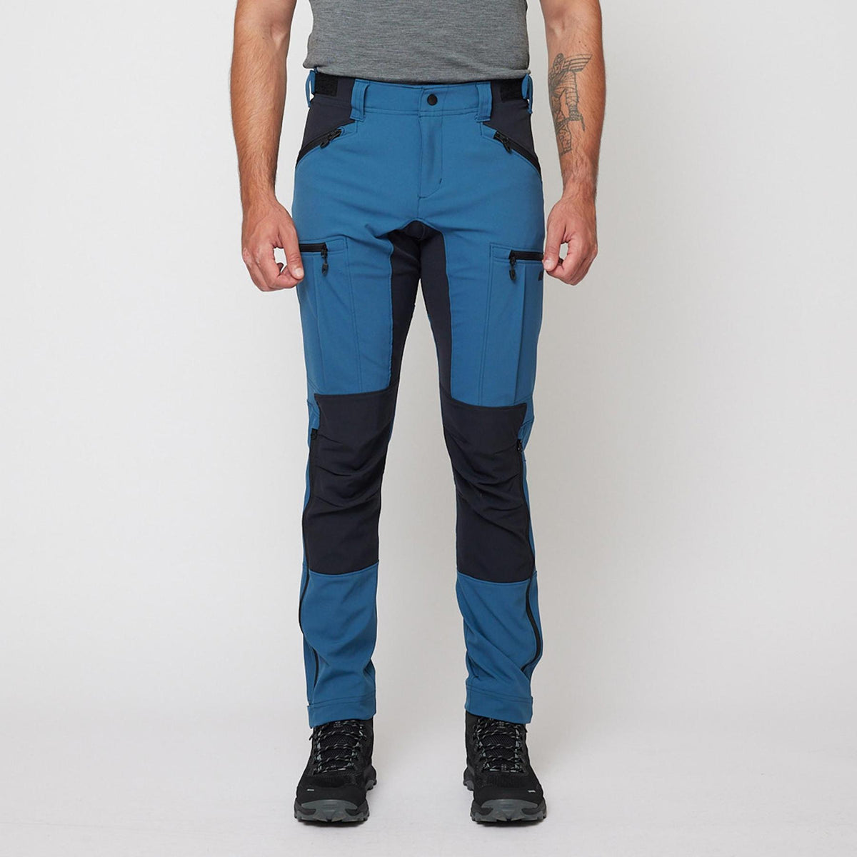 Tryvann – Blue Teal