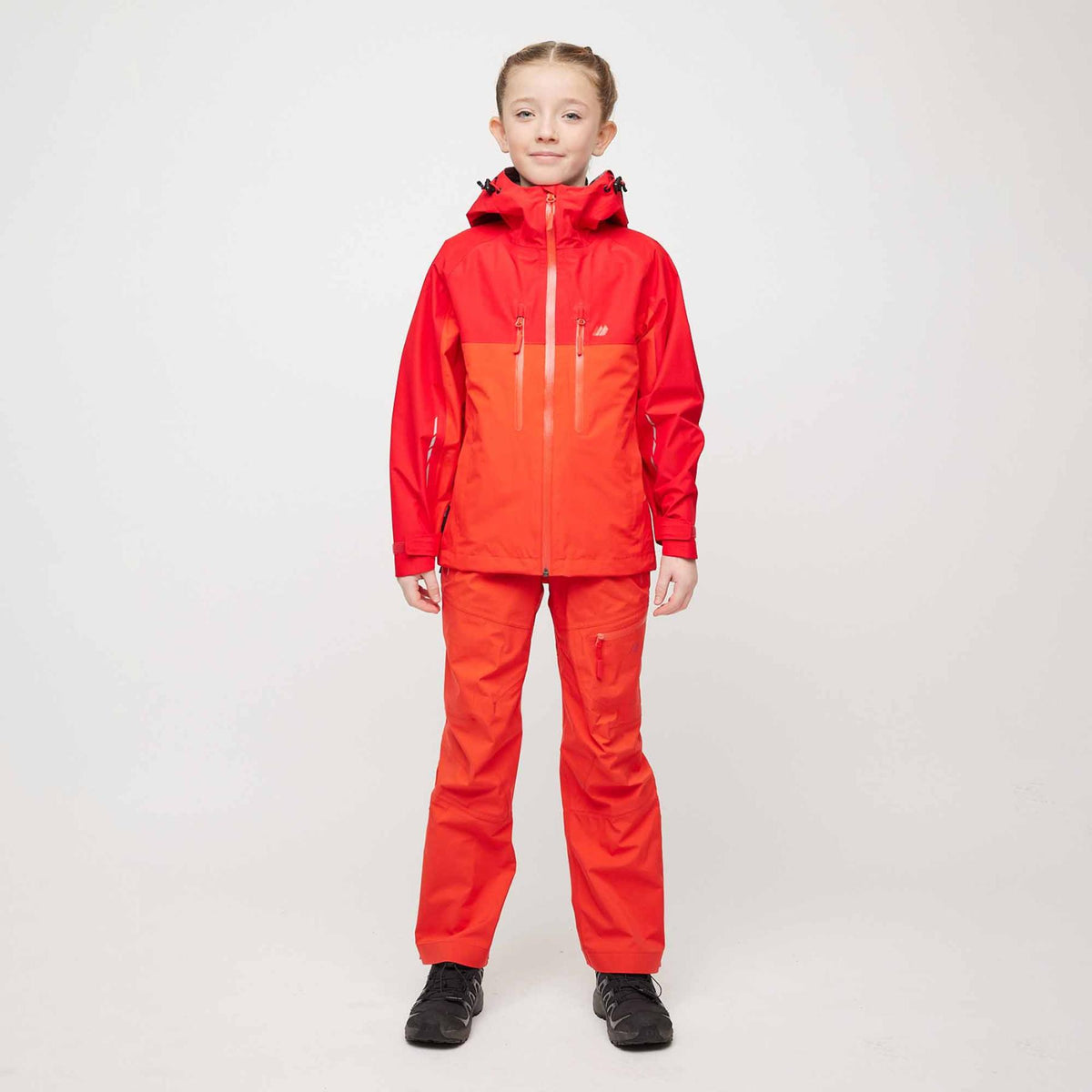 Skarfjellet – Poppy Red