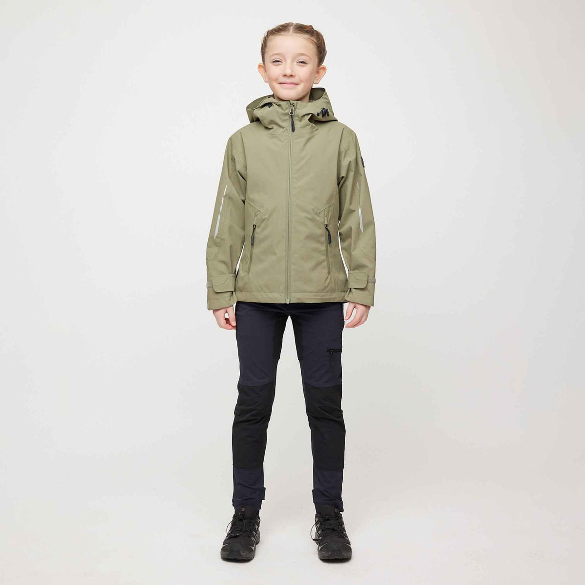 Middalen – Deep Lichen Green