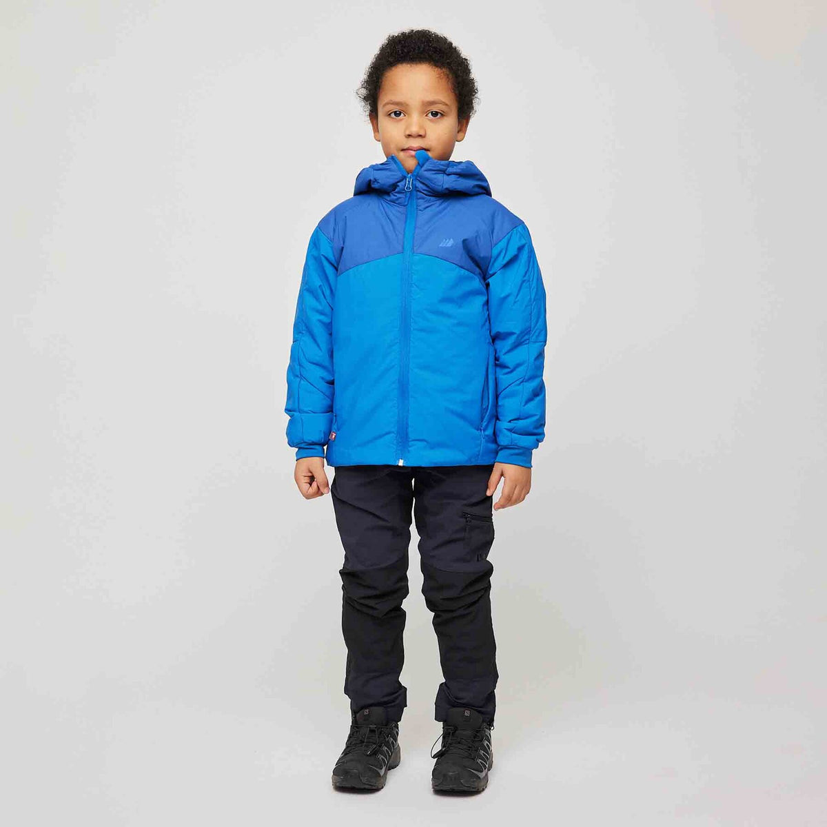 Blåberge – Nautical Blue