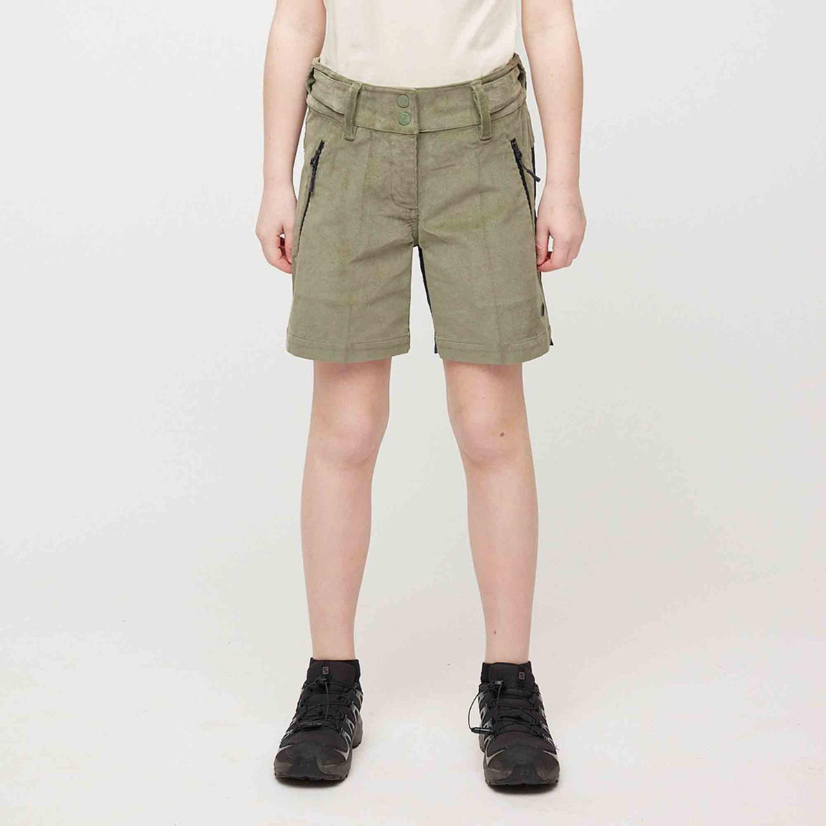 Foldvik – Deep Lichen Green
