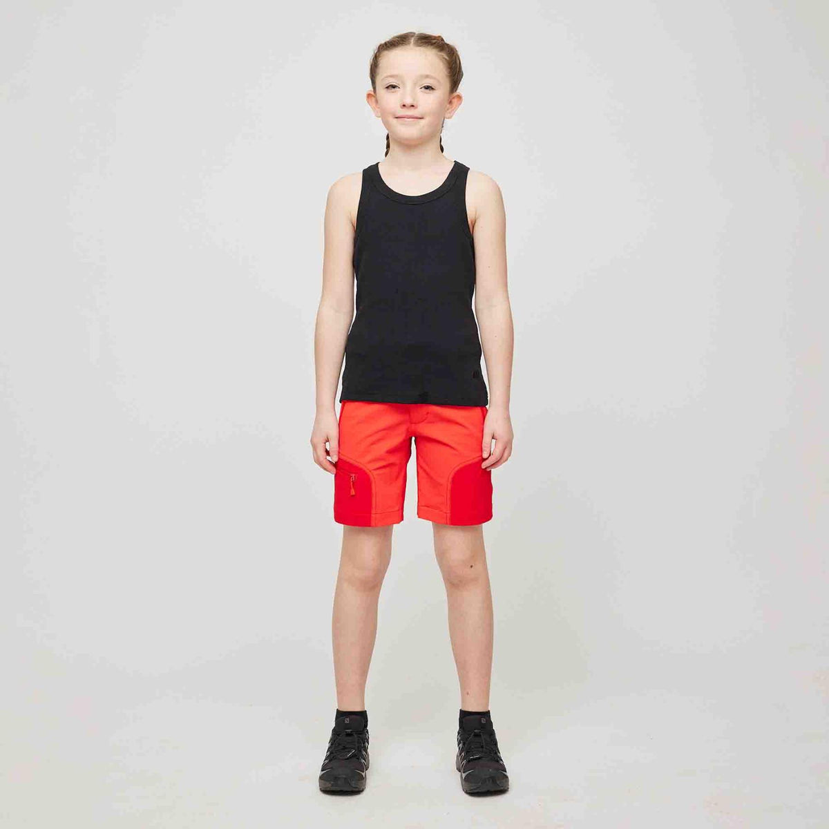 Sole jr – Black