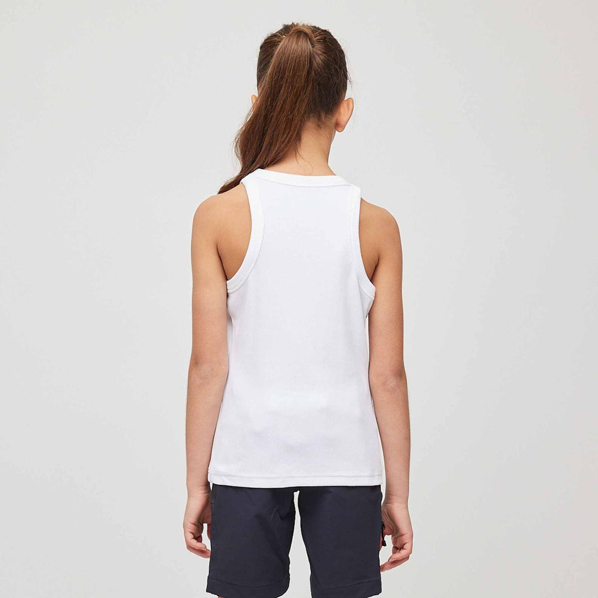 Sole jr – White