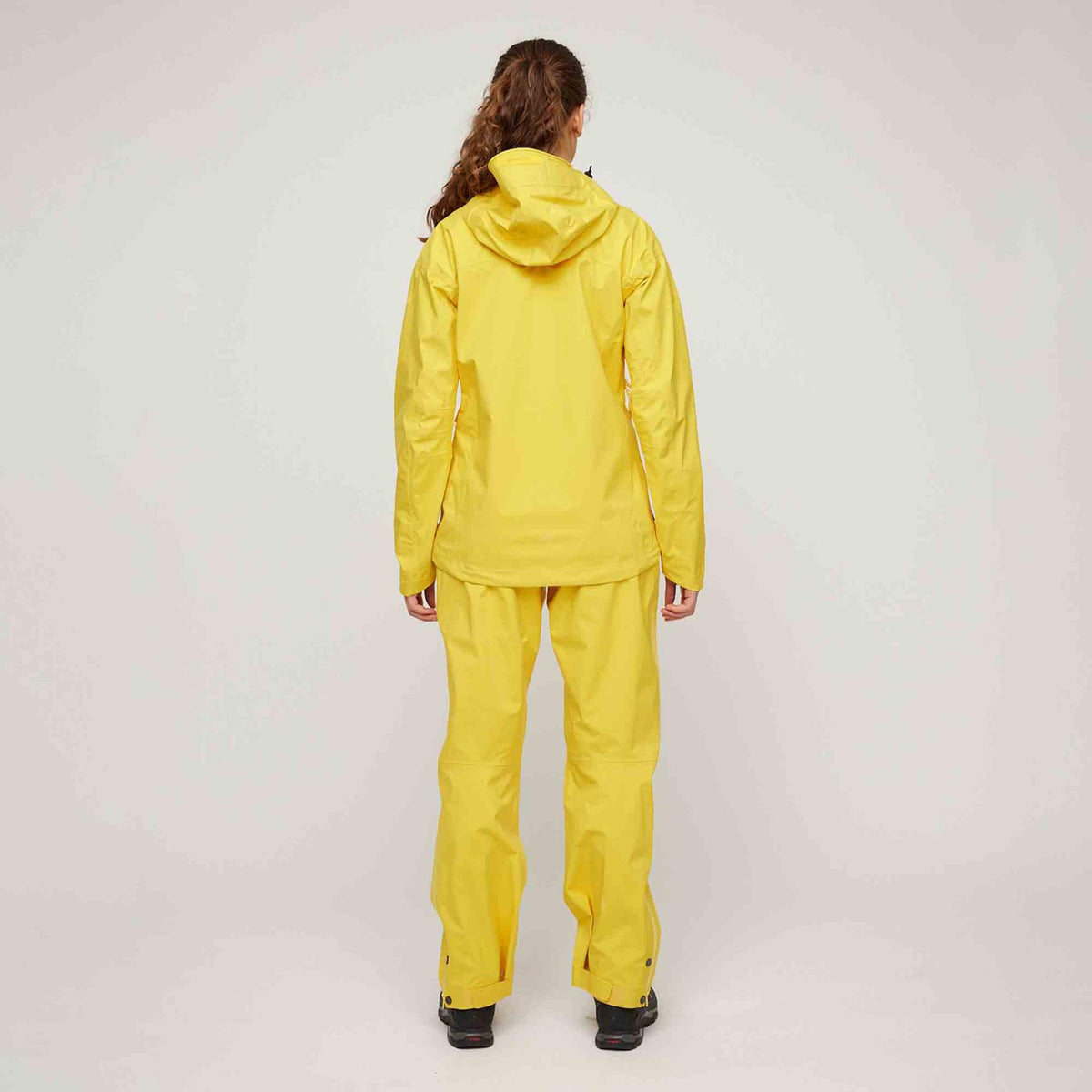 Blågjella – Solo Yellow
