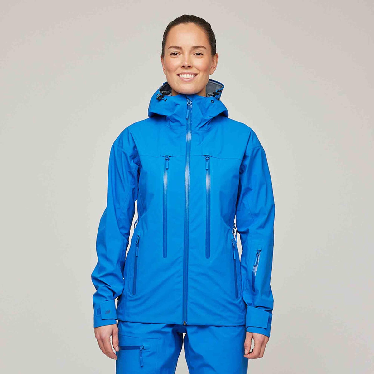Blågjella – Nautical Blue