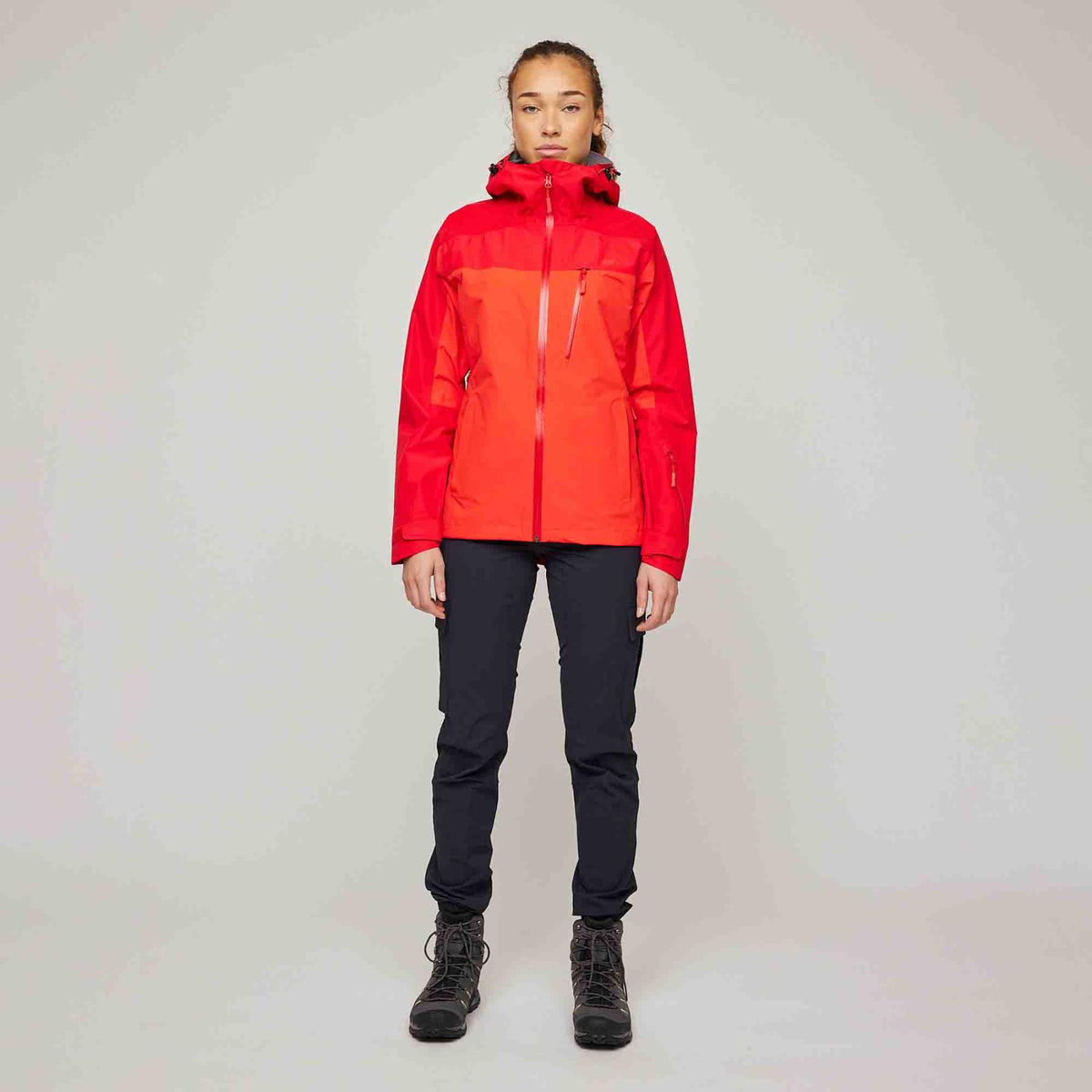 Hornstinden – Poppy Red