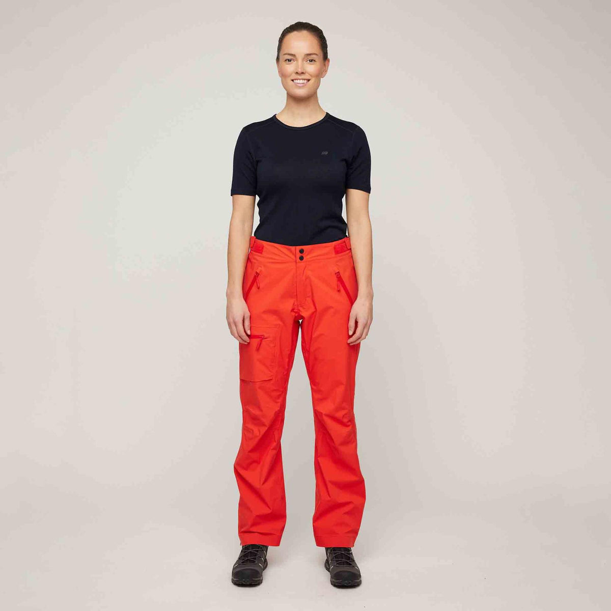 Stigen – Poppy Red