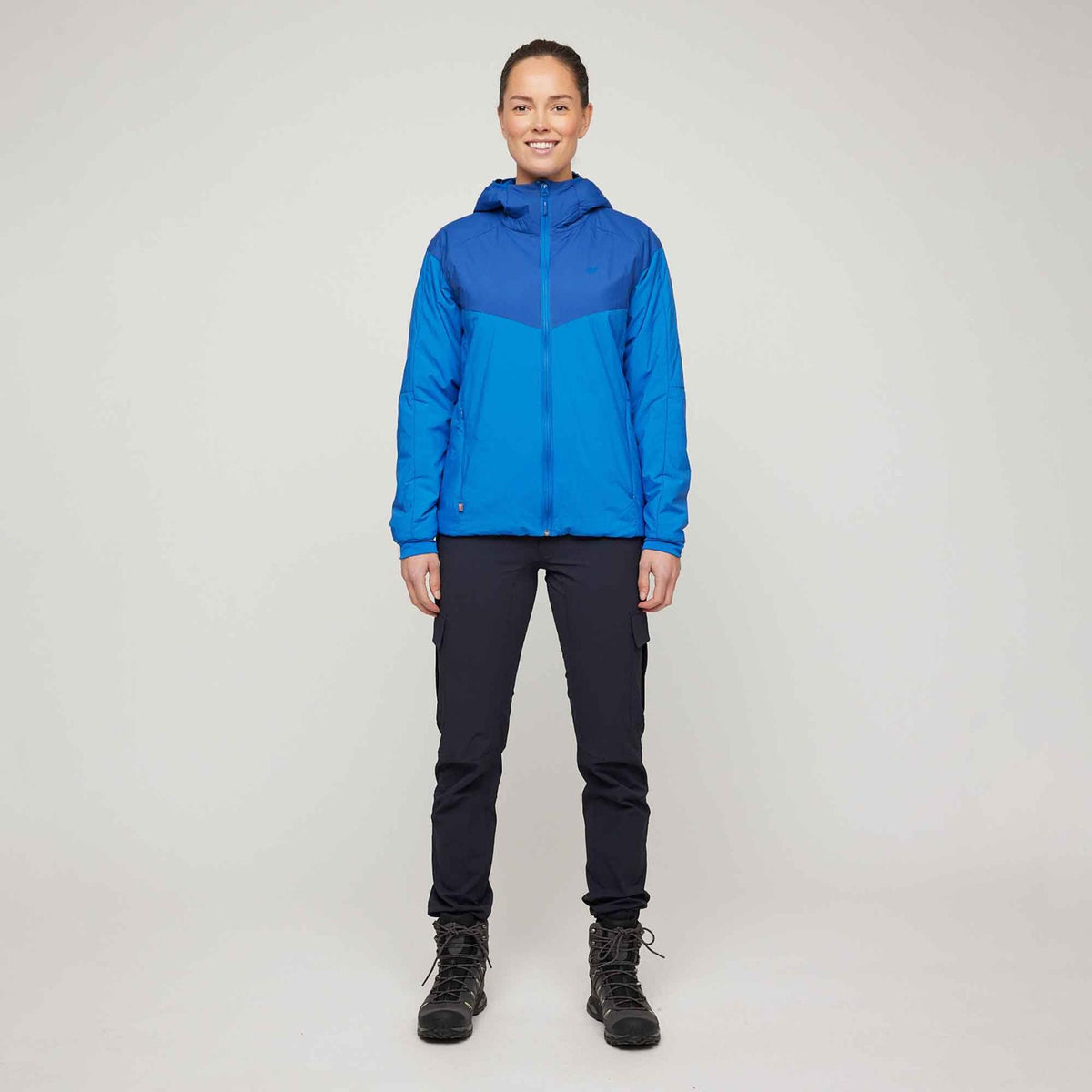 Gråhovda – Nautical Blue