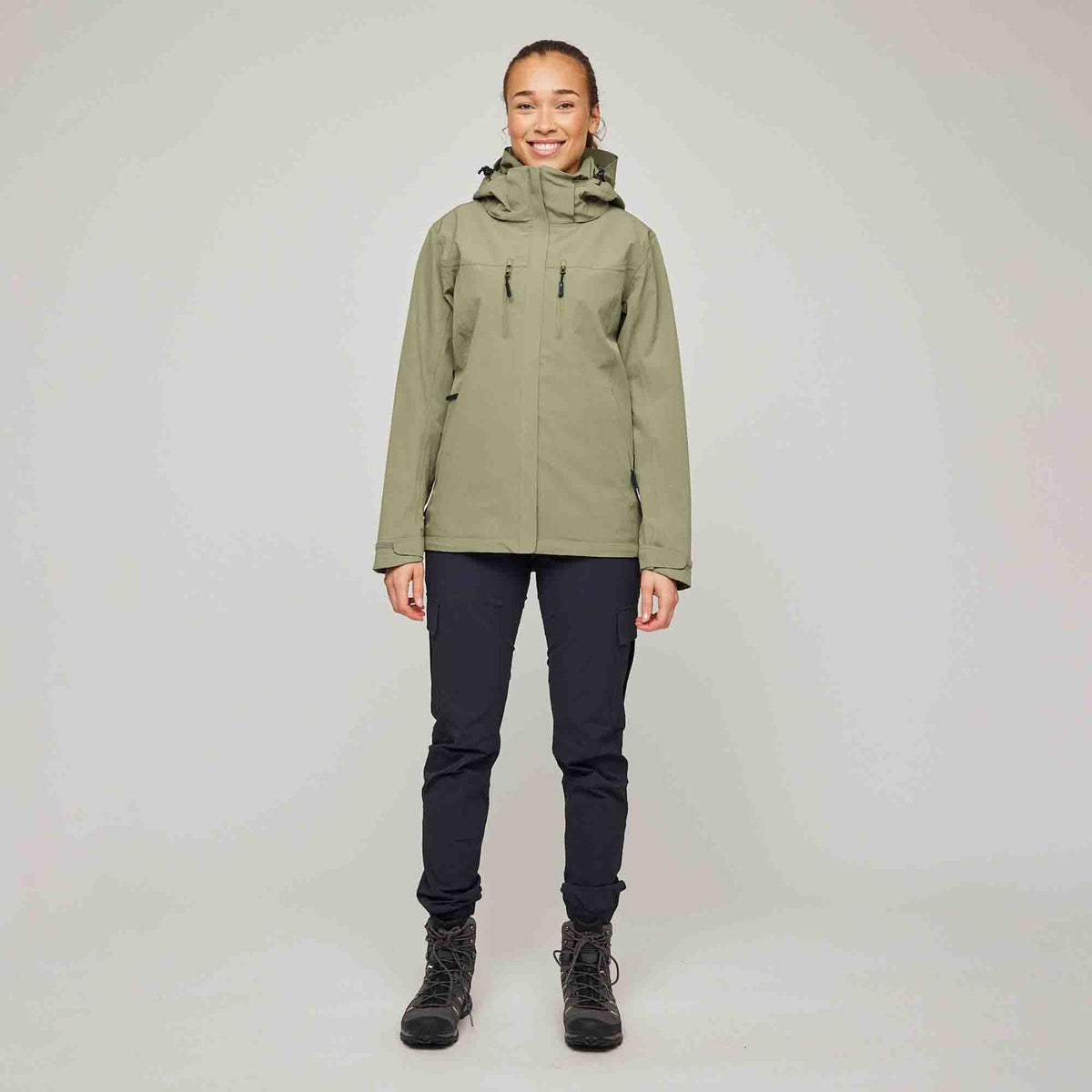 Stadt – Deep Lichen Green