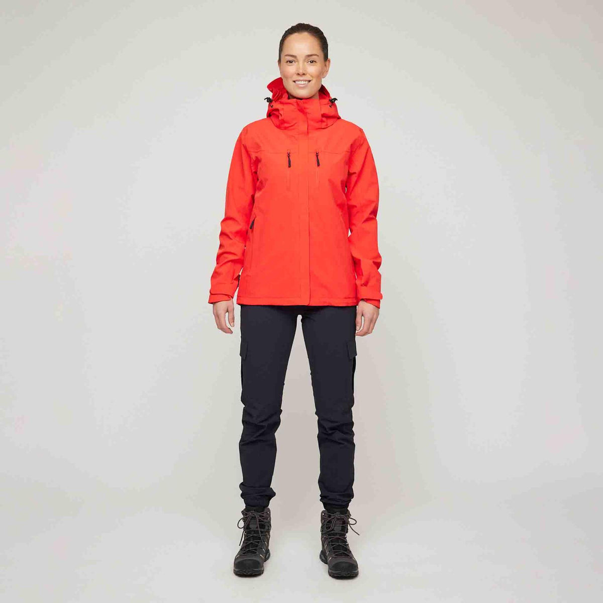 Stadt – Poppy Red