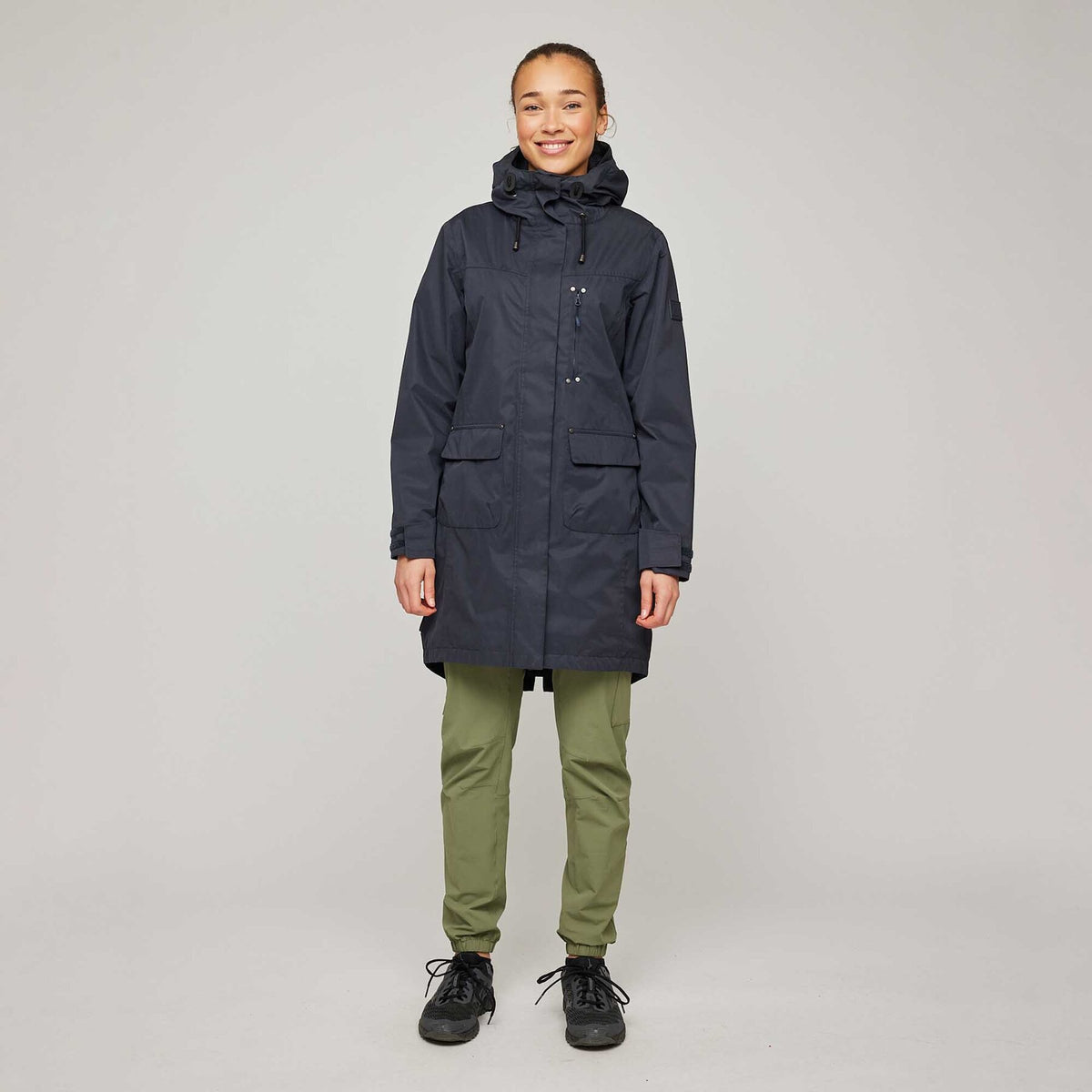 Myseterelva – Dark Navy