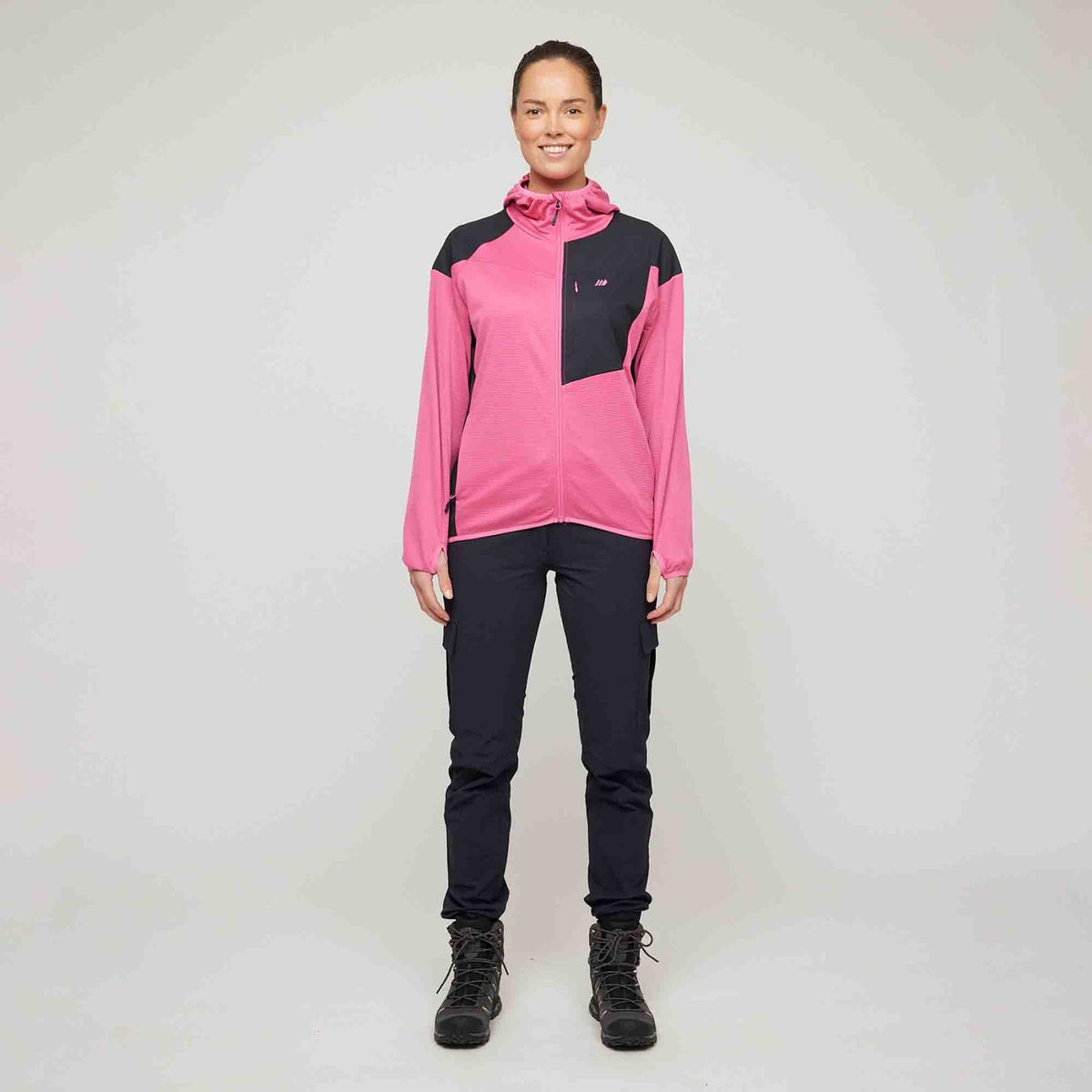 Nissedal – Rosy Pink