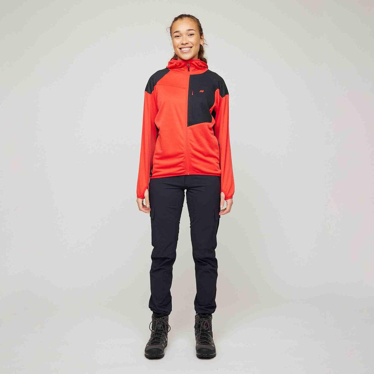 Nissedal – Poppy Red