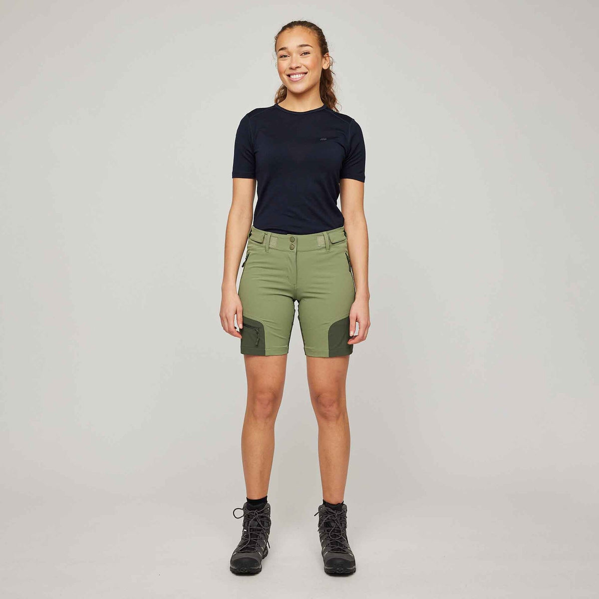 Veotinden – Deep Lichen Green