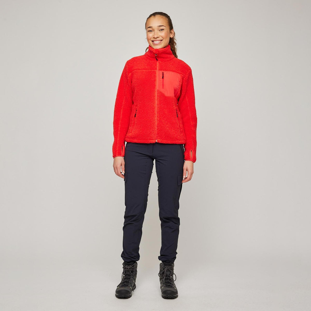 Hjertås – Poppy Red