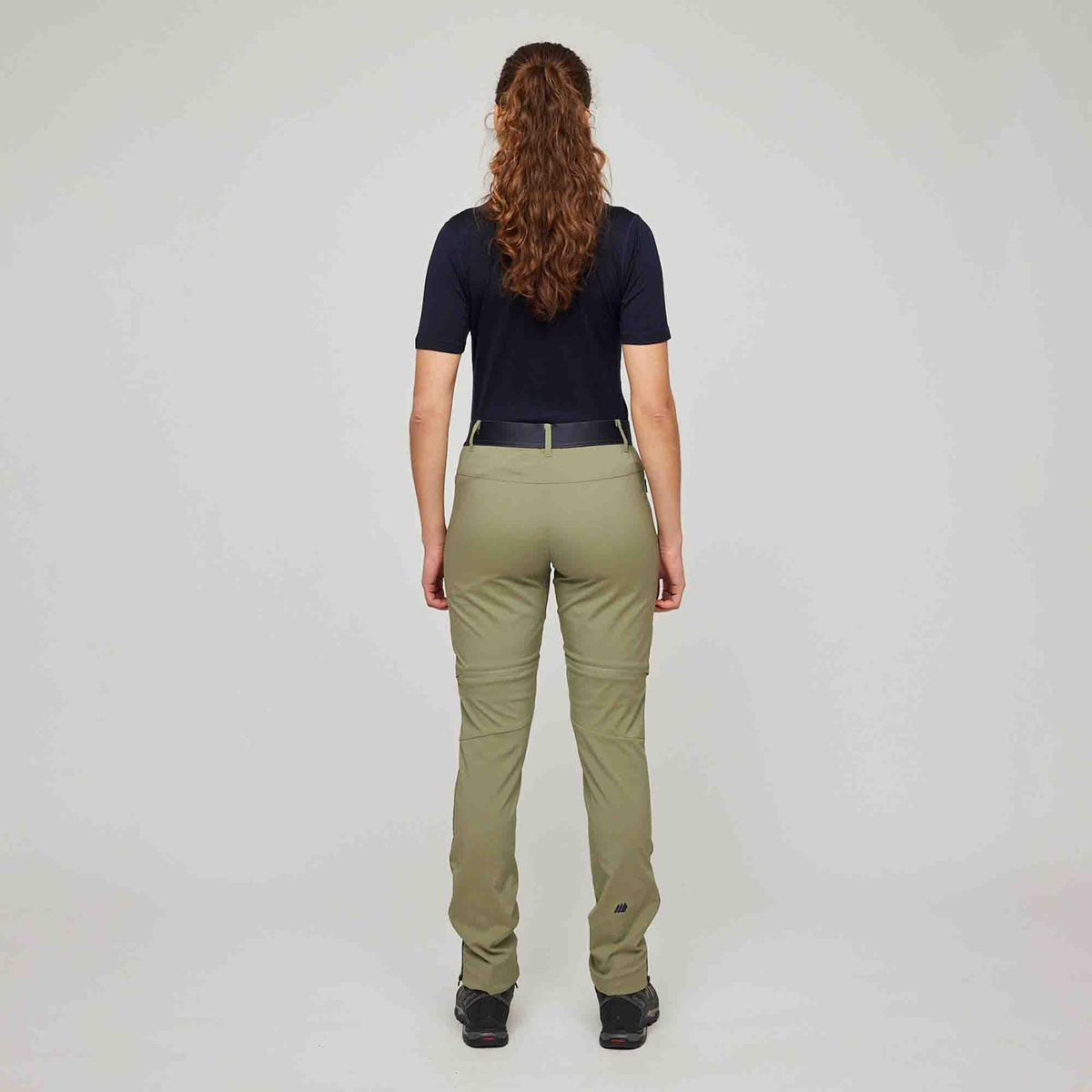 Husnes – Deep Lichen Green