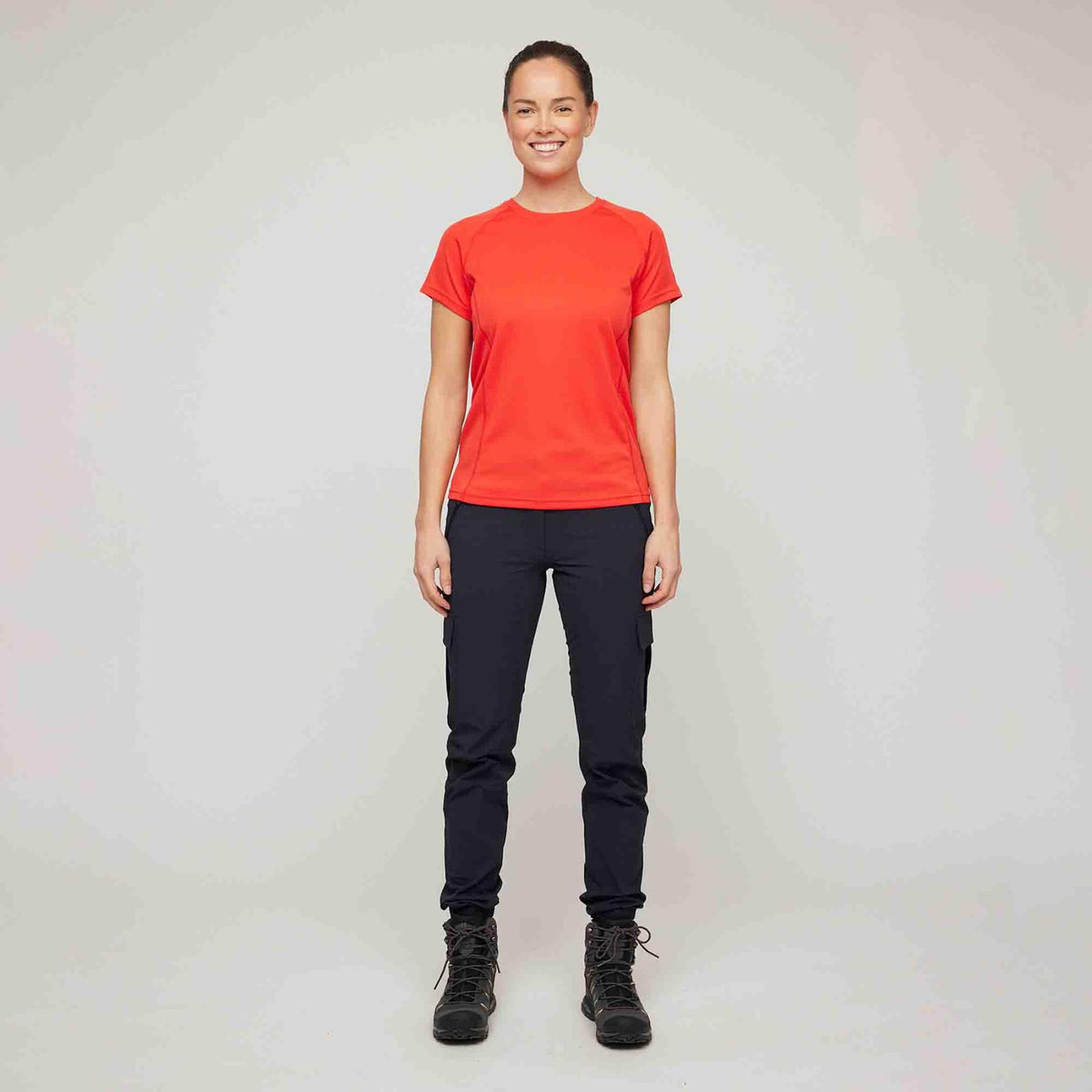Viken – Poppy Red