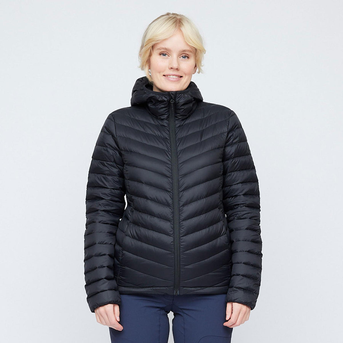 Sølvøyna CO – Black