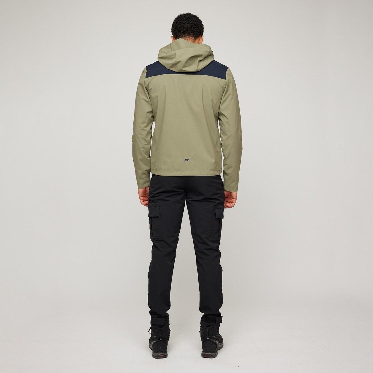 Risebøra – Deep Lichen Green
